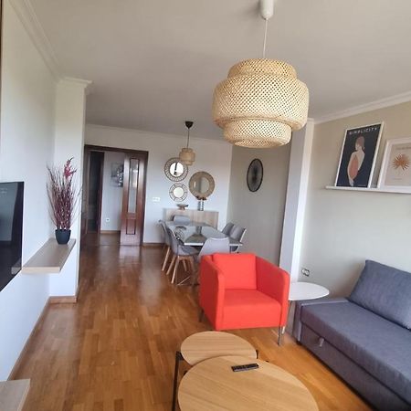 Apartamento Piso Zona Hospital 6 Personas Oviedo Exterior foto