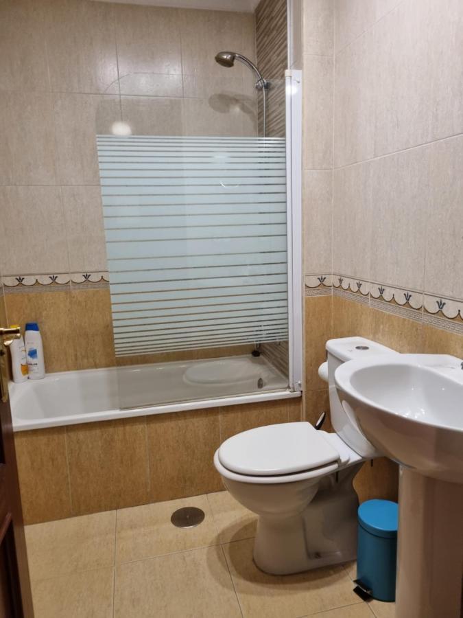 Apartamento Piso Zona Hospital 6 Personas Oviedo Exterior foto